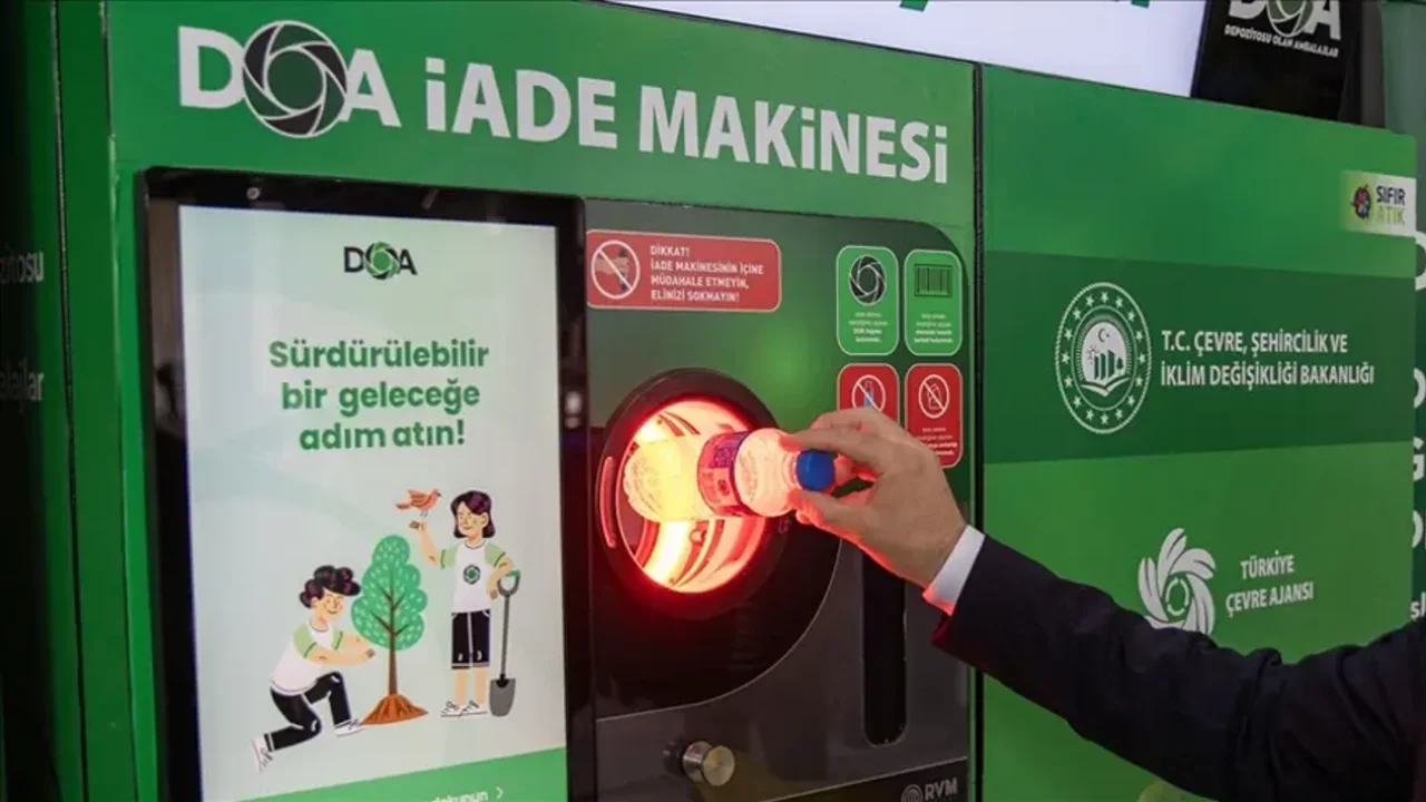 DOA'DA YENİ DÖNEM: TOPLU İADELERDE TEŞVİK BEDELİ 50 KURUŞ