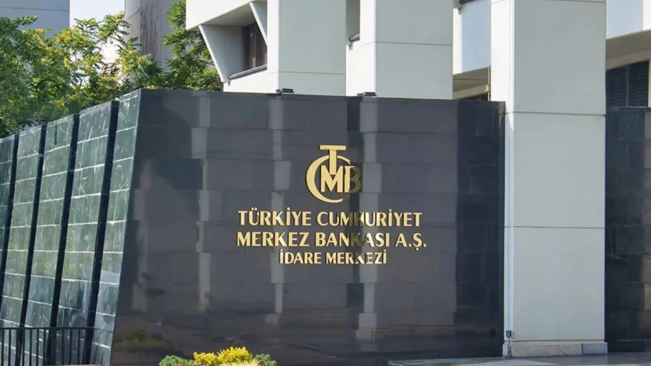 MERKEZ BANKASI FAİZ KARARINI AÇIKLADI