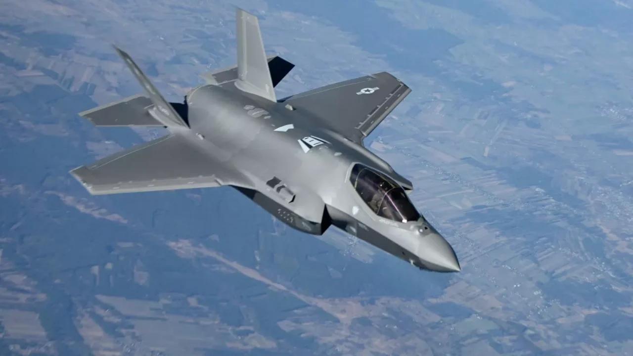 ABD'DEN TÜRKİYE'YE F-35 MESAJI:  S-400 ŞARTI VE HAMAS ENDİŞESİ
