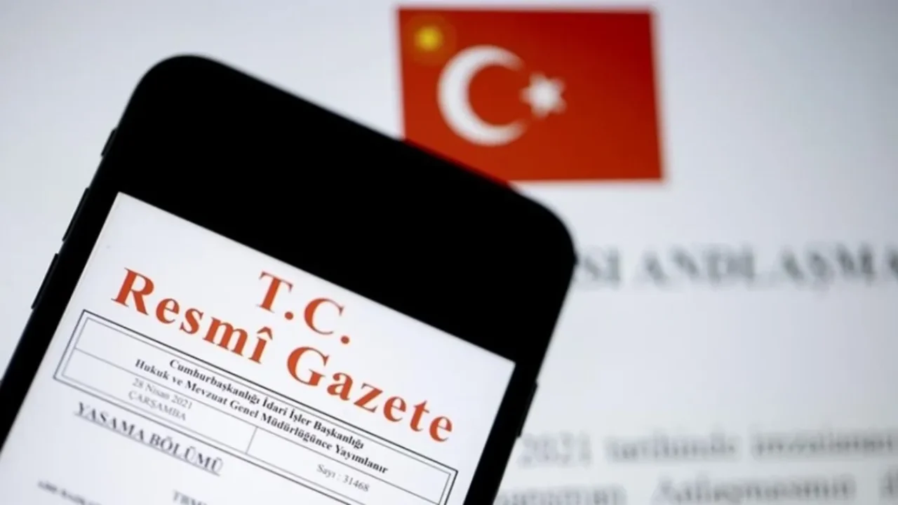 ATAMA KARARLARI RESMİ GAZETE'DE! YÖK ÜYELERİ VE 8 ÜNİVERSİTENİN REKTÖRÜ DEĞİŞTİ