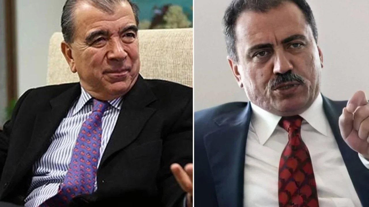 SES GETİRECEK İDDİA: "YAZICIOĞLU'NUN ÖLÜMÜNDE ONUN PARMAĞI VAR"