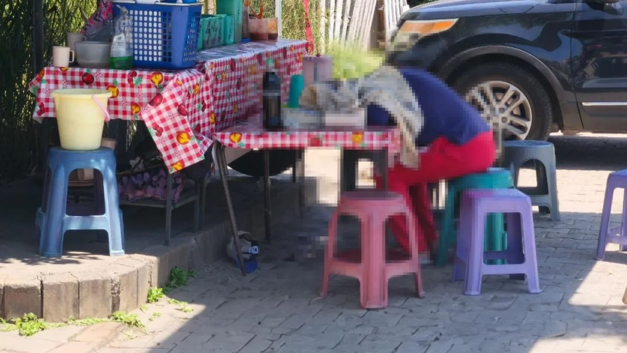 GAZETECİYE RESTORANDA KANLI İNFAZ! KAHVALTI YAPARKEN ÖLDÜRDÜLER