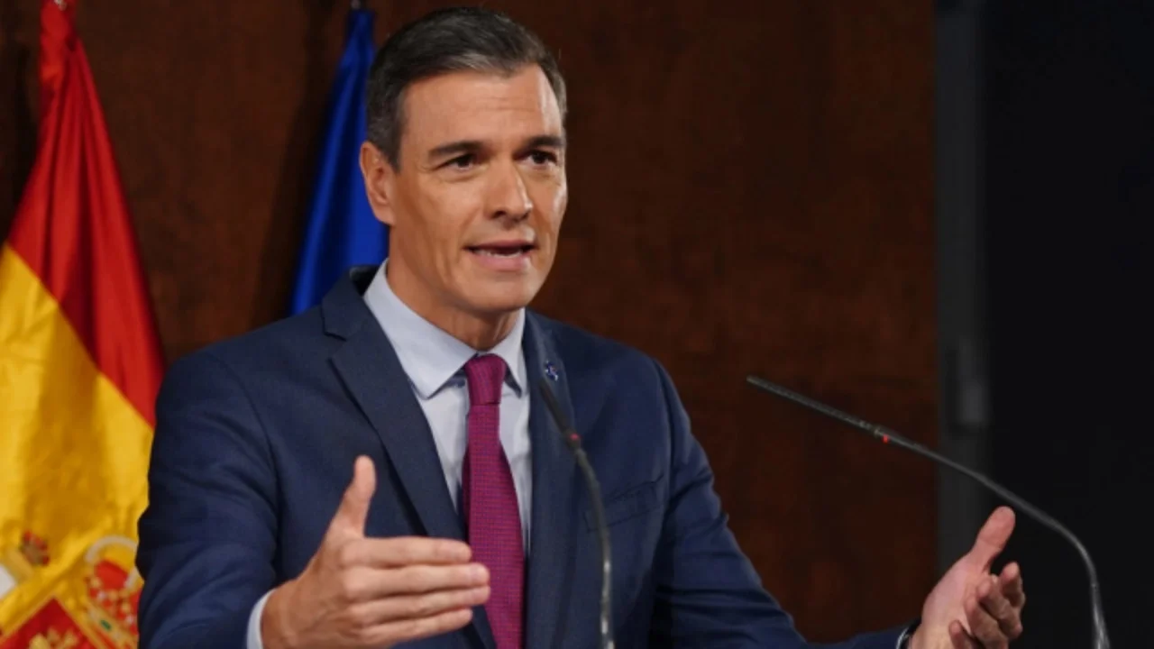 İSPANYA BAŞBAŞKANI SANCHEZ TRABZONLU OLDU