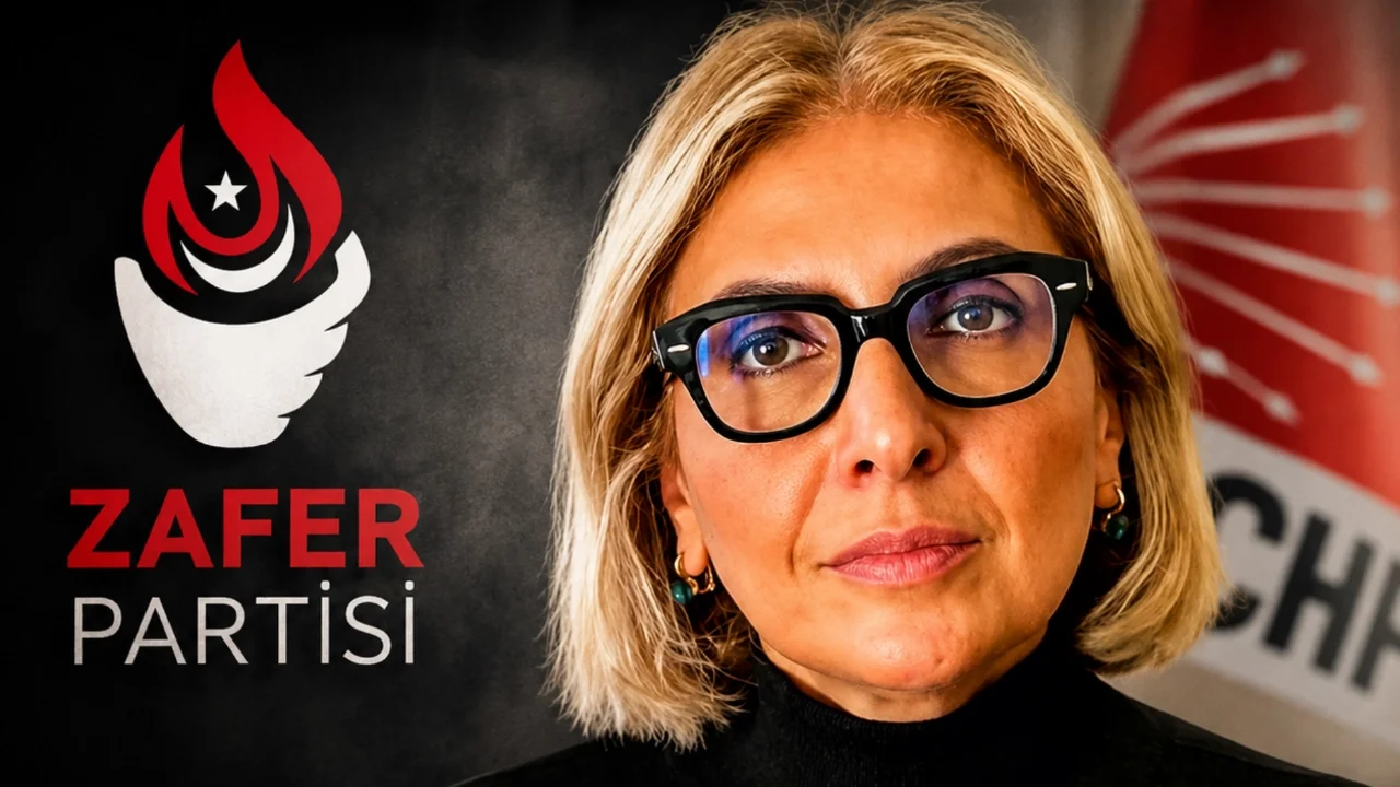 CHP'DEN İSTİFA EDEN BAŞER'İN ZAFER PARTİSİ'NE KATILACAĞINI AÇIKLAMASI TEPKİ ÇEKTİ