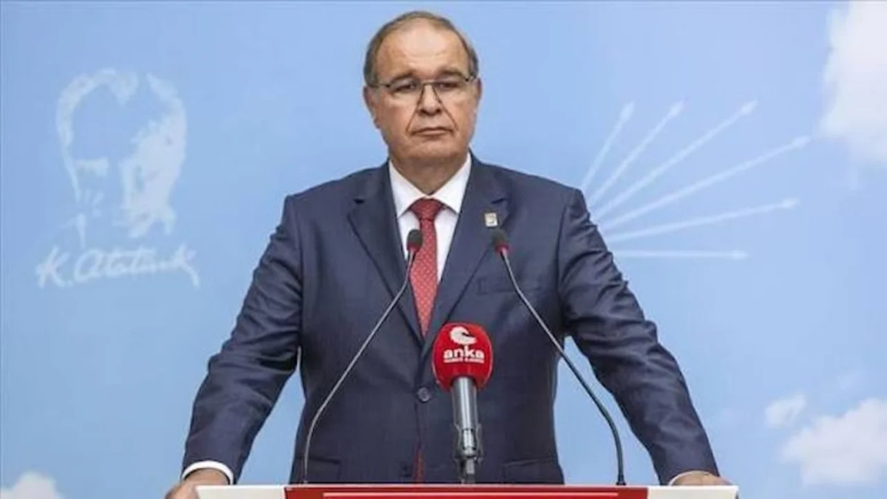 CHP GRUP BAŞKANVEKİLİ BELLİ OLDU