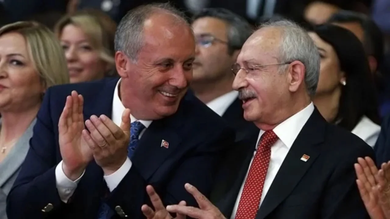 MUHARREM İNCE'NİN SENARYOSU: HEDEF ÖNCE CHP LİDERLİĞİ, SONRA...