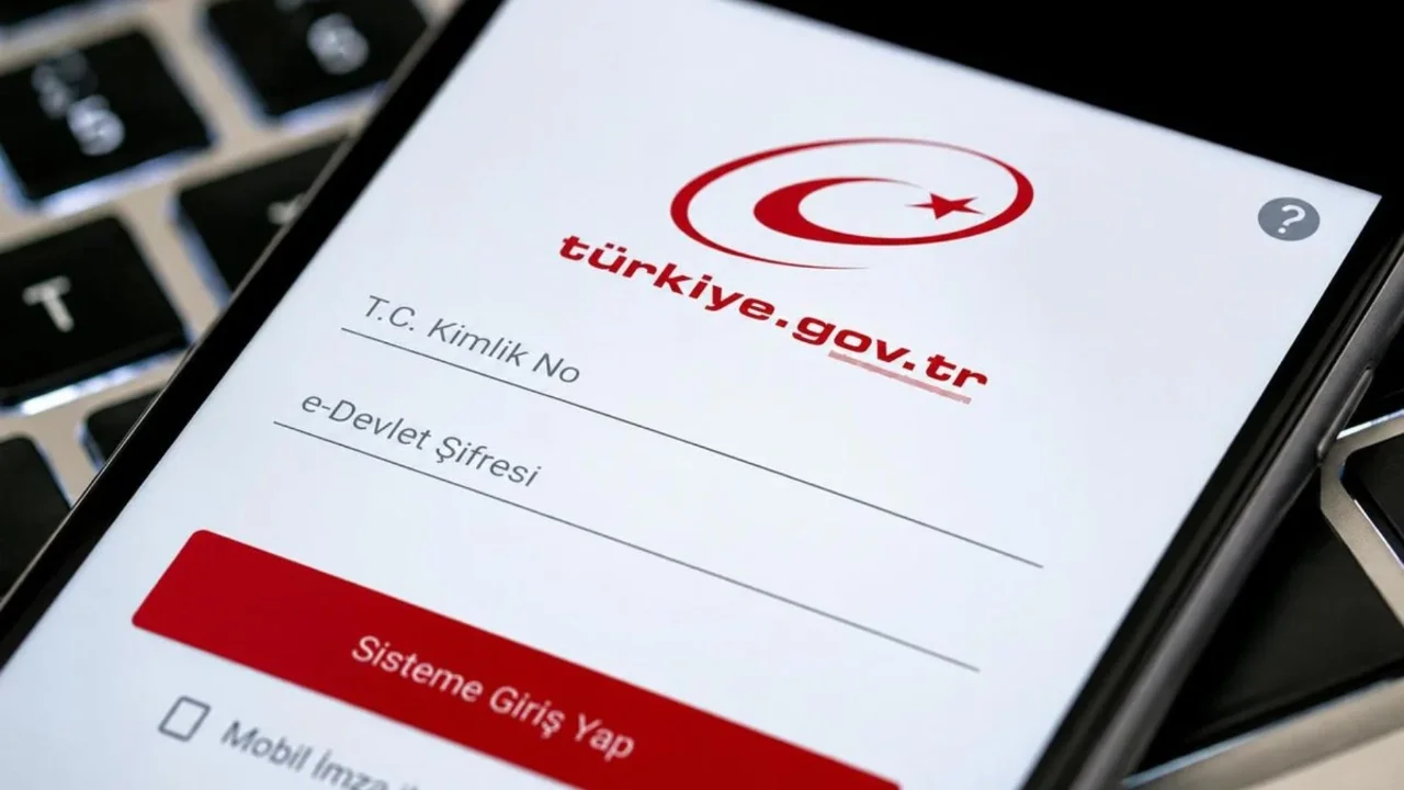 MİLYONLARCA KİŞİYİ İLGİLENDİRİYOR! E-DEVLET'TE BUNU GÖREN ŞAŞKINA DÖNÜYOR