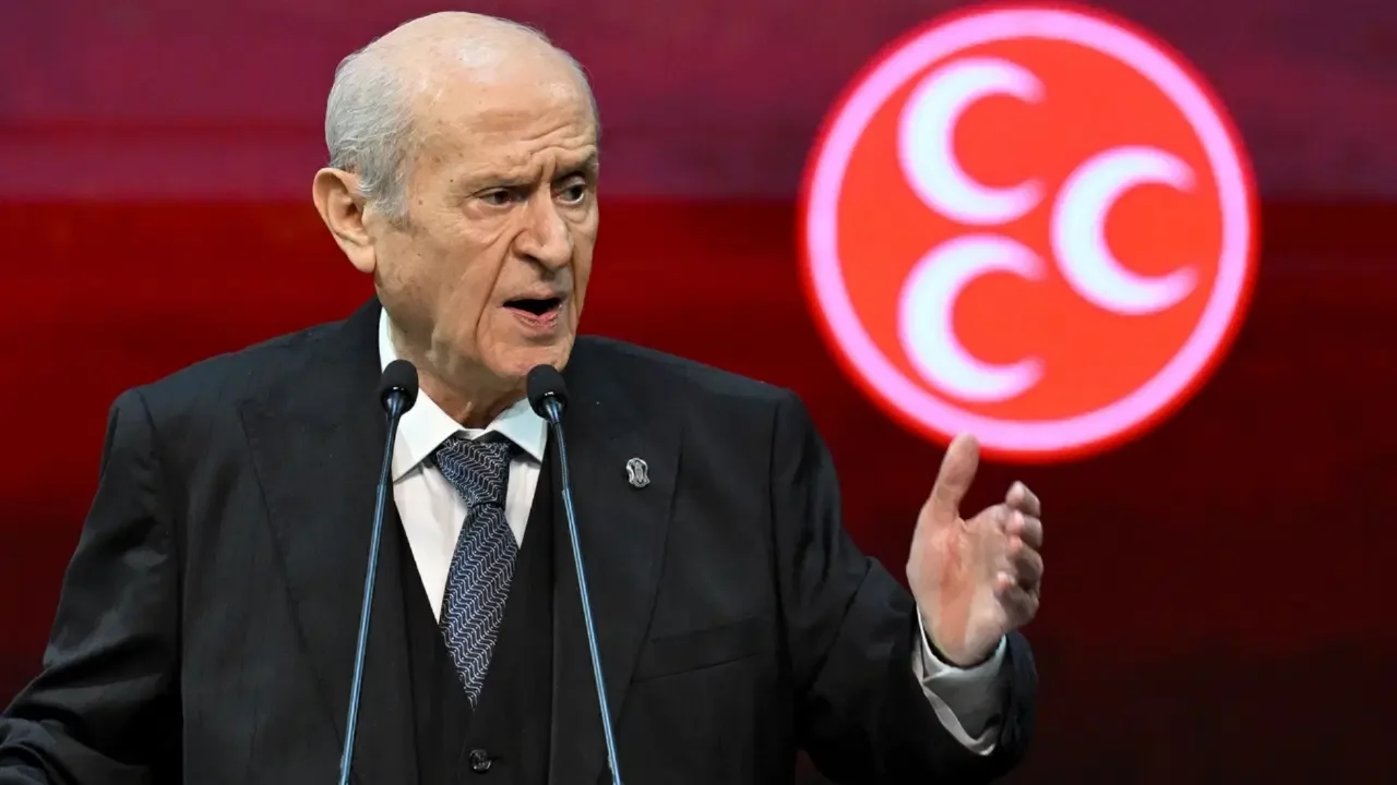 DEVLET BAHÇELİ, KILIÇDAROĞLU VE ÖZEL'E ÇAĞRI YAPTI