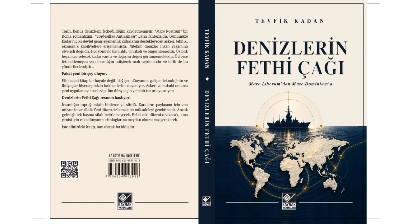 KÜRESEL GÜÇ MÜCADELESİNİN EN DERİN CEPHESİ: DENİZLER KİMİN OLACAK?