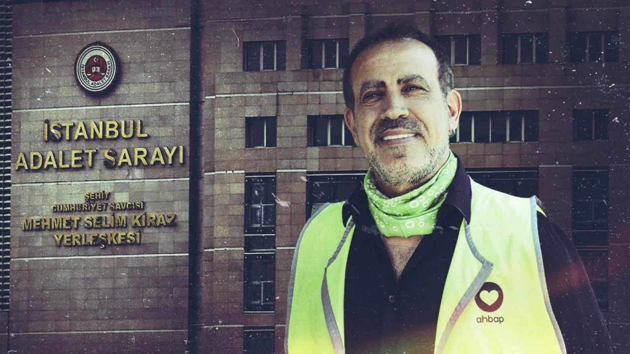 AHBAP DERNEĞİNE KAYYIM ATANDI