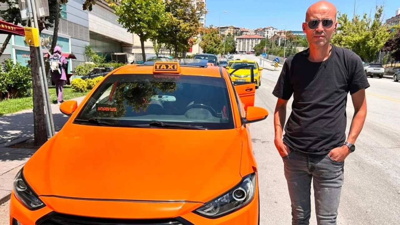 ANKARA'DAN GİRESUN'A TAKSİYLE GİTTİLER: İŞTE ÖDEDİKLERİ PARA...