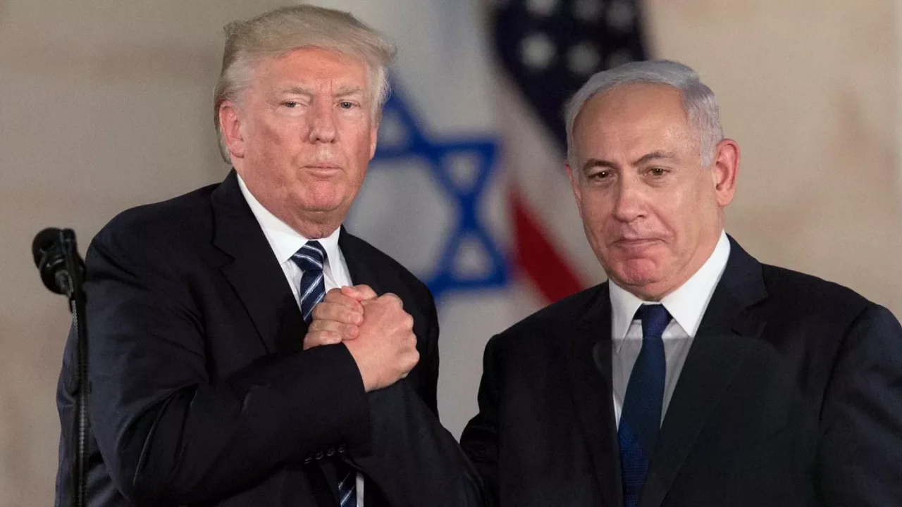 TRUMP: NETANYAHU SAVAŞTA KALMAMI İSTİYOR, İRAN ANLAŞMA YAPMAZSA GERİ DÖNER İŞİ BİTİRİRİM